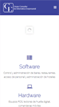Mobile Screenshot of grupocie.com.mx